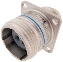 983-0S16-24S6-L - CONNECTOR, CIRCULAR, RCPT, 24POS, 16-24, WALL detail