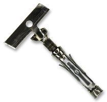 1-66563-1 - CIRCULAR CONTACT SOCKET, 24-20AWG, CRIMP detail