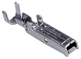 175217-2 - CONTACT, RECEPTACLE, 24-20AWG, CRIMP detail