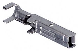 175218-2 - CONTACT, RECEPTACLE, 20-16AWG, CRIMP detail