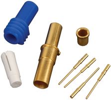 1445692-3 - CONTACT, CRIMP, PIN, 24AWG, CRIMP detail