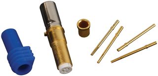1445693-3 - CONTACT, CRIMP, SOCKET, 24AWG, CRIMP detail
