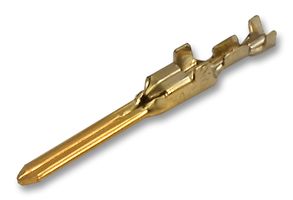 175289-2 - CONTACT, PIN, 20-16AWG, CRIMP detail