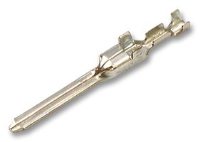 175289-5 - CONTACT, PIN, 20-16AWG, CRIMP detail