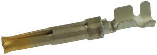 1658537-2 - D SUB CONTACT, SOCKET, 24-20AWG, CRIMP detail