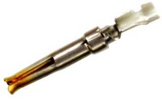 1658538-3 - D SUB CONTACT, SOCKET, 28-24AWG, CRIMP detail