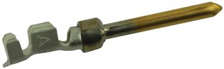 1658539-1 - D SUB CONTACT, PIN, 24-20AWG, CRIMP detail