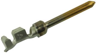 1658539-2 - D SUB CONTACT, PIN, 24-20AWG, CRIMP detail
