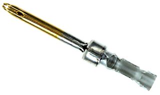1658540-4 - D SUB CONTACT, PIN, 28-24AWG, CRIMP detail
