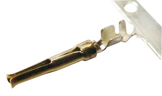 166052-1 - D-SUB CONTACT, SOCKET, 28-24AWG, CRIMP detail