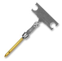 166053-1 - CONTACT, PIN, AWG24-20, HDP-20 detail