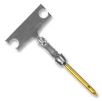 166054-1 - D-SUB CONTACT, PIN, 28-24AWG, CRIMP detail