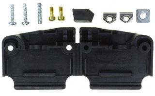 1-5206478-2 - CABLE CLAMP KIT, SIZE 3, THERMOPLASTIC detail