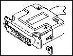 1-5207908-0 - CABLE CLAMP KIT, SIZE 4, THERMOPLASTIC detail