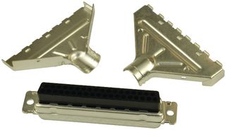 1658650-1 - D SUB SHELL, PLUG, SIZE 4, STEEL detail