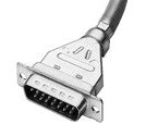 1658652-1 - D SUB SHELL, PLUG, SIZE 5, STEEL detail