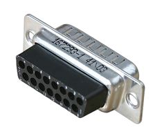 167293-1 - D SUB HOUSING, DA 15 POS, METAL detail
