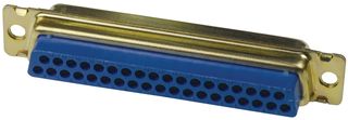 1757820-4 - D SUB SHELL, RECEPTACLE, SIZE 4, STEEL detail