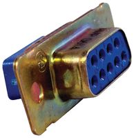 1757820-6 - D SUB SHELL, RECEPTACLE, SIZE 1, STEEL detail