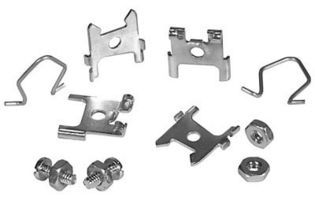 17-529 - D SUB SPRING LATCH detail