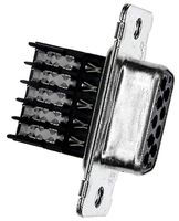 1-745491-9 - D SUB CONNECTOR, STANDARD, 9POS, RCPT detail