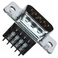 1-745492-9 - D SUB CONNECTOR, STANDARD, 9POS, PLUG detail