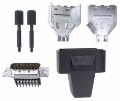1-747946-5 - D SUB CONNECTOR, STANDARD, 15POS, PLUG detail