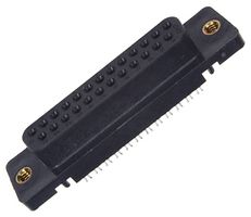 1658609-2 - D SUB CONNECTOR, STANDARD, 25POS, RCPT detail