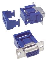 1658609-4 - D SUB CONNECTOR, STANDARD, 9POS, RCPT detail