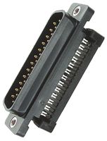 1658611-2 - D SUB CONNECTOR, STANDARD, 25POS, PLUG detail
