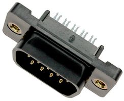 1658611-4 - D SUB CONNECTOR, STANDARD, 9POS, PLUG detail