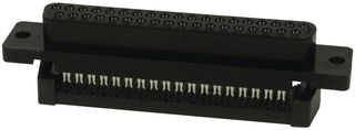 1658614-1 - D SUB CONNECTOR, STANDARD, 37POS, RCPT detail