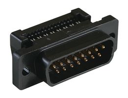 1658615-1 - D SUB CONNECTOR, STANDARD, 37POS, PLUG detail