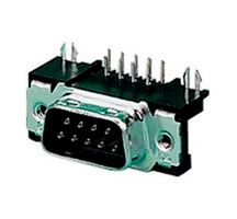 1734279-3 - D SUB CONNECTOR, STACKED, 18POS, MALE detail