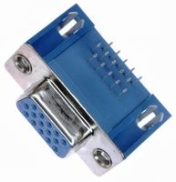 1734344-1 - D SUB CONNECTOR, STANDARD, 15POS, RCPT detail