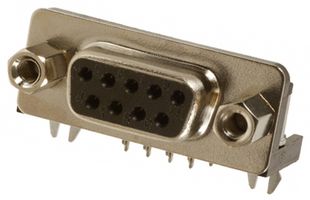 1734354-2 - D SUB CONNECTOR, STANDARD, 9POS, RCPT detail
