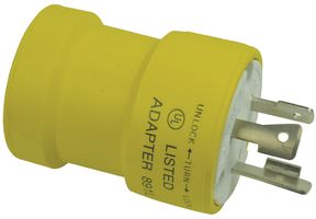 1740 - ELECTRICAL AC ADAPTER, 20A, 250V detail