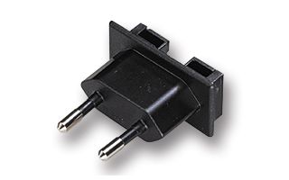 FRIWO15.1305.PLUG MAINS, EURO, FOR MPP15-30 detail