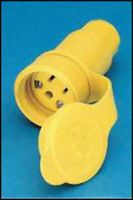 15W47 - CONNECTOR AC POWER, RECEPTACLE, 15 A, 125V detail