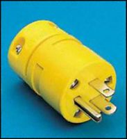1547 - CONNECTOR AC POWER, RECEPTACLE, 15 A, 125 V detail