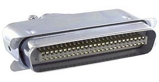 157-32500 - MINI D RIBBON CONN, PLUG, 50POS, IDC/IDT detail
