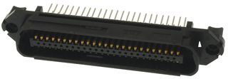5552116-1 - WIRE-BOARD CONNECTOR, PLUG 50POS 2.16MM detail