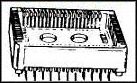 1571541-3 - PLCC SOCKET, 68POS, THROUGH HOLE detail