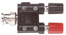 1469 - ADAPTER, DUAL BINDING POST-BNC MALE detail