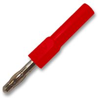 A-6.205-R - ADAPTOR, 4MM, M/F, RED detail