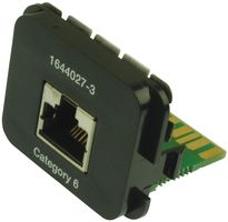 1644027-3 - RJ45, JACK, 8, 8, 1 detail