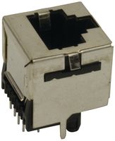 5557969-2 - CAT3 RJ45 MODULAR JACK, 8POS, 1 PORT detail