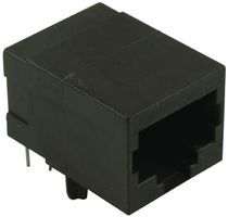5558065-1 - CAT3 RJ45 MODULAR JACK, 10POS, 1 PORT detail