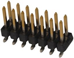 15-91-0140 - BOARD-BOARD CONN, HEADER, 14WAY, 2ROW detail