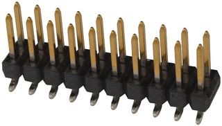 15-91-0200 - BOARD-BOARD CONN, HEADER, 20WAY, 2ROW detail
